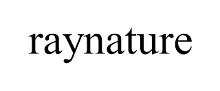 RAYNATURE