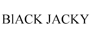 BLACK JACKY