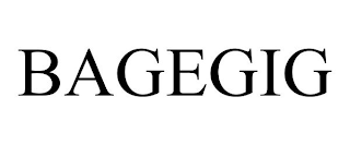 BAGEGIG