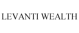 LEVANTI WEALTH