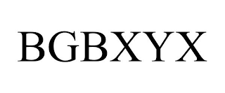 BGBXYX