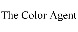 THE COLOR AGENT