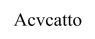 ACVCATTO