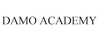 DAMO ACADEMY