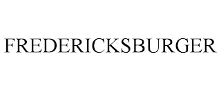 FREDERICKSBURGER