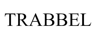 TRABBEL