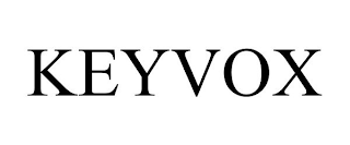 KEYVOX