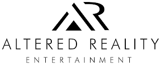 A R ALTERED REALITY ENTERTAINMENT