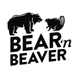 BEAR 'N BEAVER