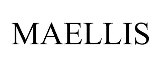 MAELLIS