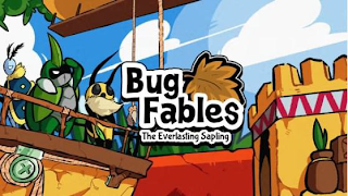 BUG FABLES THE EVERLASTING SAPLING