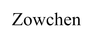 ZOWCHEN