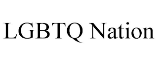 LGBTQ NATION