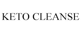 KETO CLEANSE