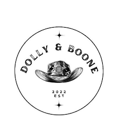 DOLLY & BOONE 2022 EST