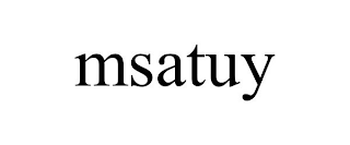 MSATUY