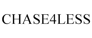 CHASE4LESS