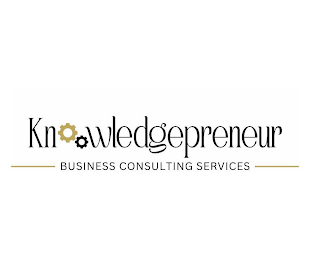 KNOWLEDGEPRENEUR BUSINESS CONSULTING SERVICES