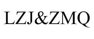 LZJ&ZMQ