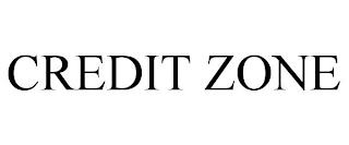 CREDIT ZONE