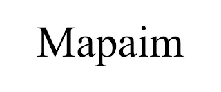 MAPAIM