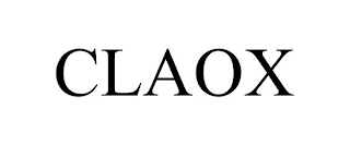 CLAOX