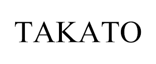 TAKATO
