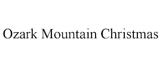 OZARK MOUNTAIN CHRISTMAS
