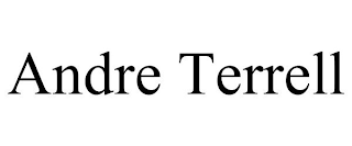ANDRE TERRELL