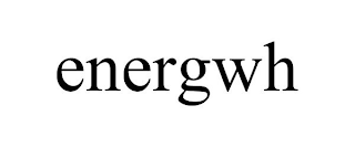 ENERGWH