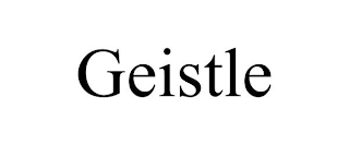 GEISTLE