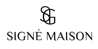 SIG SIGNÉ MAISON