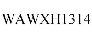 WAWXH1314