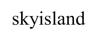 SKYISLAND