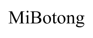 MIBOTONG