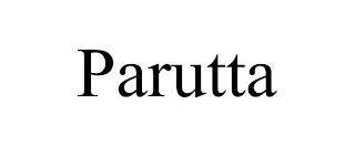 PARUTTA