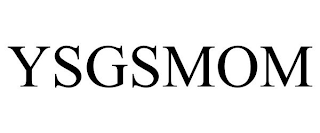 YSGSMOM