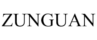 ZUNGUAN