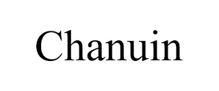 CHANUIN