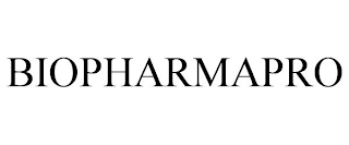 BIOPHARMAPRO