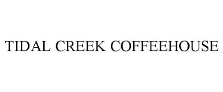 TIDAL CREEK COFFEEHOUSE