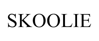 SKOOLIE