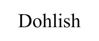 DOHLISH