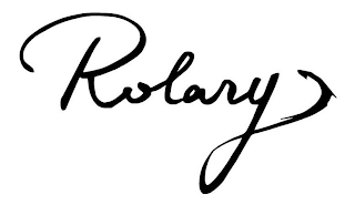 ROLARY