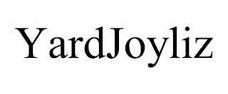 YARDJOYLIZ