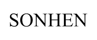 SONHEN