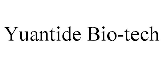 YUANTIDE BIO-TECH