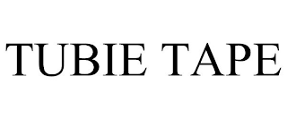 TUBIE TAPE
