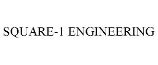 SQUARE-1 ENGINEERING