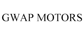 GWAP MOTORS